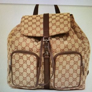 Gucci Backpack